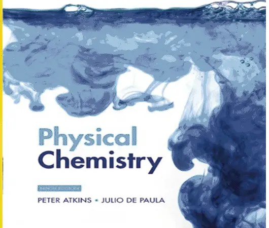 حل المسائل کتاب شیمی فیزیک اتکینز به زبان فارسی
