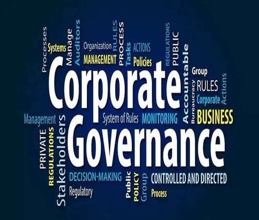 پاورپوینت حاکمیت شرکتی و پاسخگویی