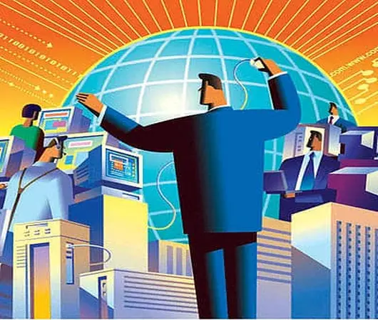 مقاله تئوری و عمل در حاکمیت شرکتی