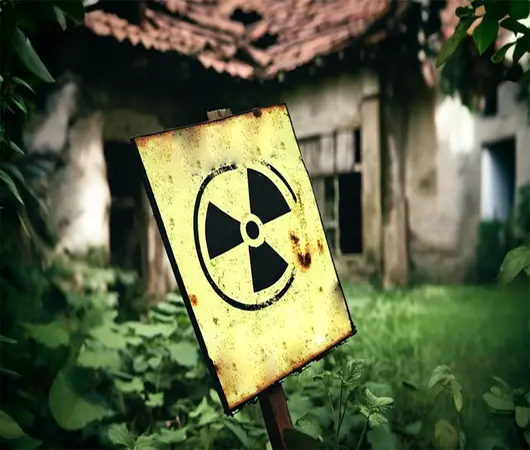 مقاله بررسی مواد رادیواکتیو و کاربردهای آن