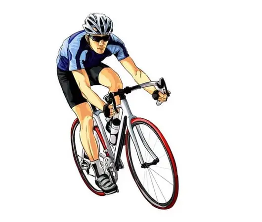 پاورپوینت اصول تغذیه در ورزش دوچرخه سواری