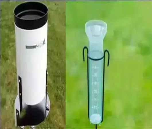 پاورپوینت مبانی و اصول اندازه گیری میزان بارندگی