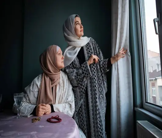 مقاله فوايد حجاب در تحکيم بنيان خانواده