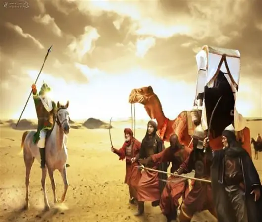 دانلود مقاله درباره تاکتیک های جنگی پیامبر اسلام