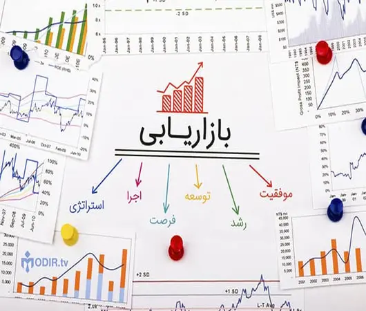 پاورپوینت استراتژی های مدیریت فروش و بازاریابی مدرن