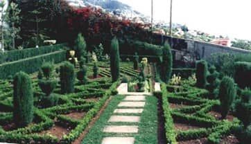 پاورپوینت تاریخچه و تحولات هنر باغ سازی در جهان