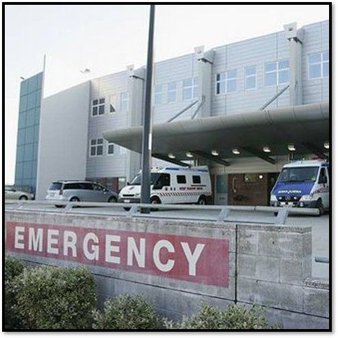 پاورپوینت طراحی و چیدمان بخش اورژانس بیمارستان