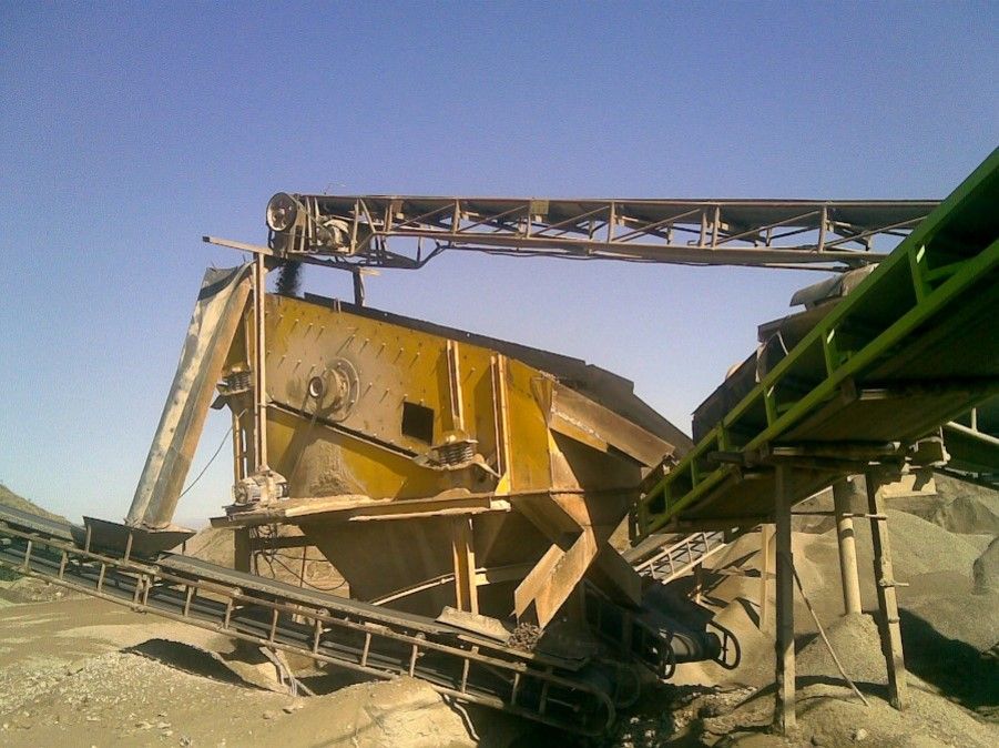 پاورپوینت معرفی و عملکرد کارخانه های سنگ شکن گرگان