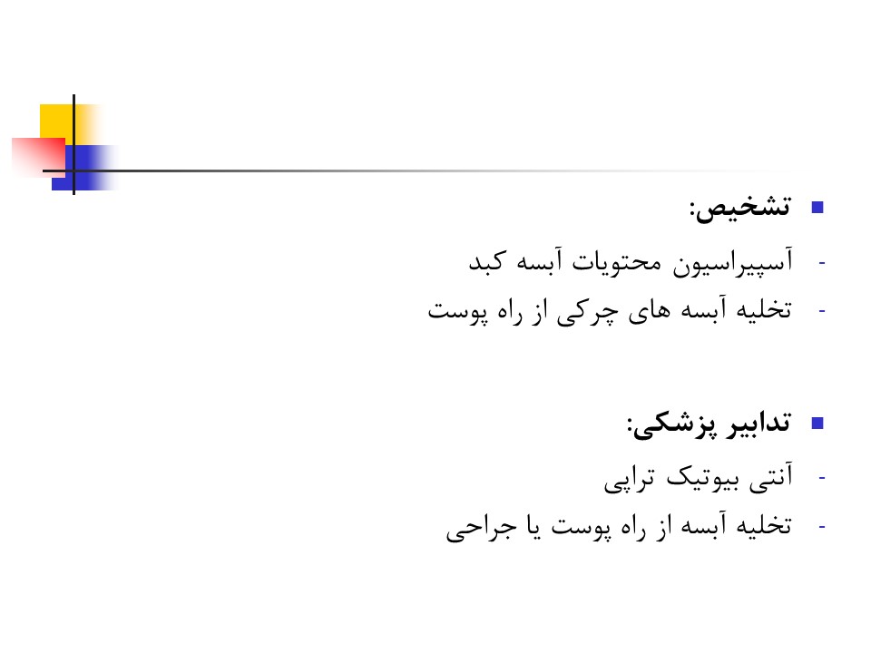 پاورپوینت جامع اختلالات و عملکرد کبد