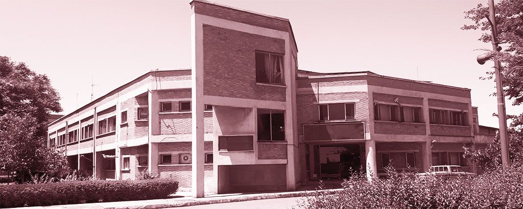 پروژه طراحی کارخانه مجتمع متالوژی پودر ایران