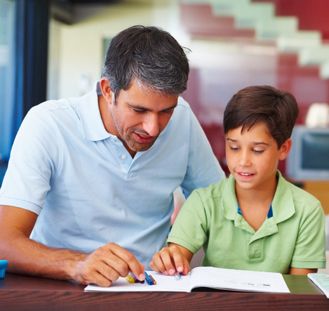 مقاله نقش خانواده در تقویت پیشرفت تحصیلی دانش آموزان