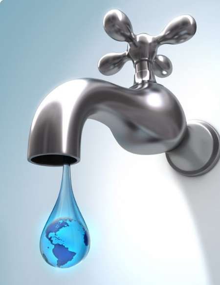 گزارش کارآموزی شرکت آب مشهد و منابع تأمین آب شرب