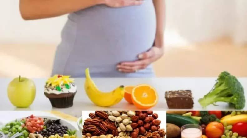 مقاله در مورد تغذیه در زمان بارداری