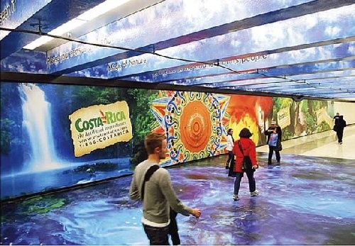 تحقیق نقش آی سی تی در صنعت گردشگری