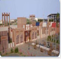 پاورپوینت مجتمع گردشگری خدماتی اقامتی مکران (جاسک)