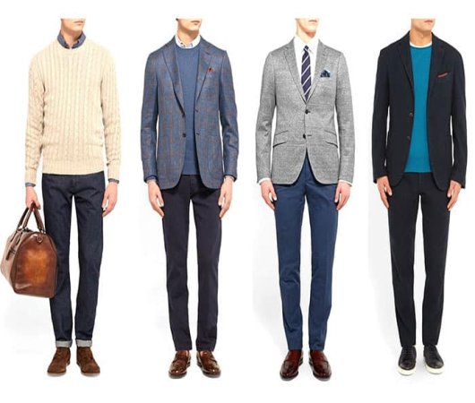 استراتژی بازاریابی و توسعه برند شرکت پوشش مردان