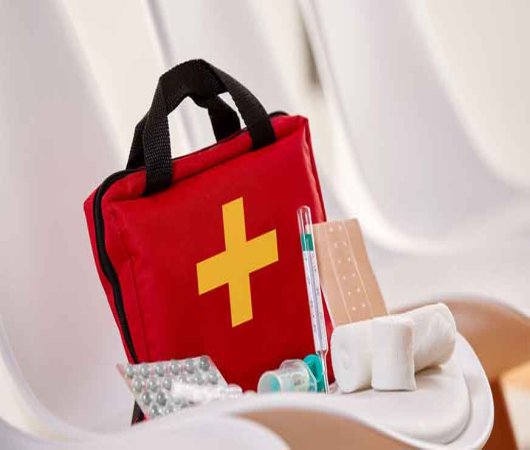 پاورپوینت کتاب اصول بهداشت و کمک های اولیه