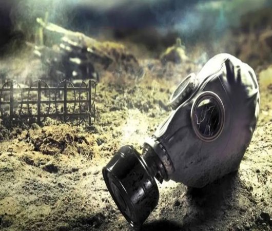 پاورپوینت راهبردهای مدیریت مصدومین شیمیایی