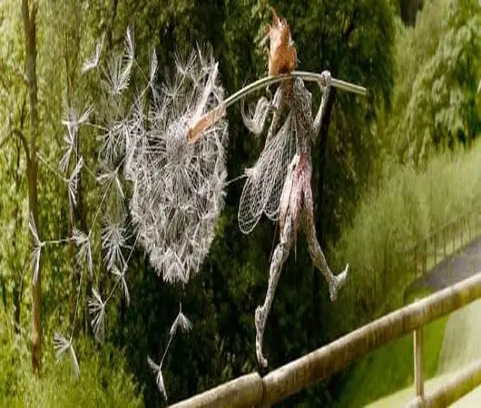 دانلود پاورپوینت آموزش هنر مجسمه سازی