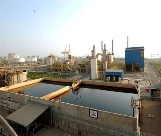 گزارش کارآموزی در شرکت پتروشیمی اراک واحد ET