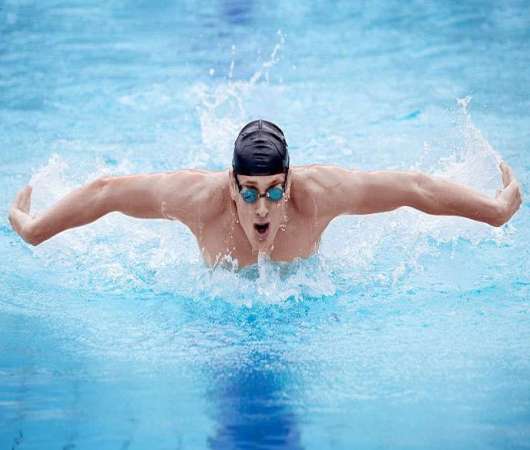 طرح درس روزانه آموزش شنا