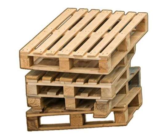 طرح توجیهی تولید پالت چوبی