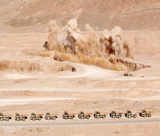 پاورپوینت مکان یابی انبار مواد ناریه شهرستان شاهرود