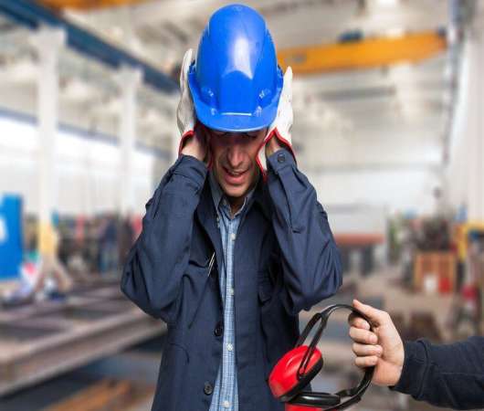 پاورپوینت عوامل فیزیکی زیان آور محیط کار