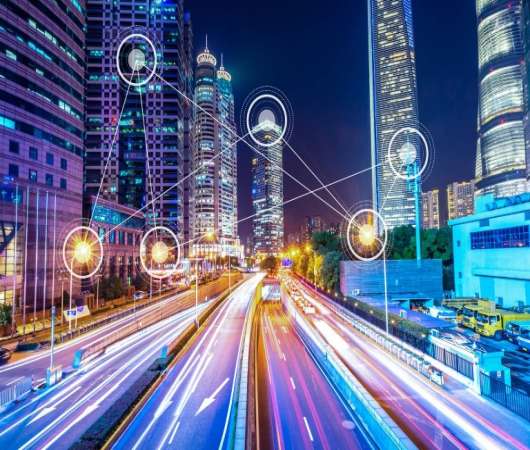 پاورپوینت شهر هوشمند