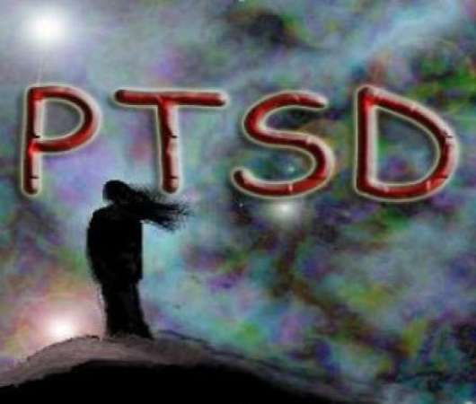پاورپوینت اختلال استرس پس از سانحه ( PTSD )