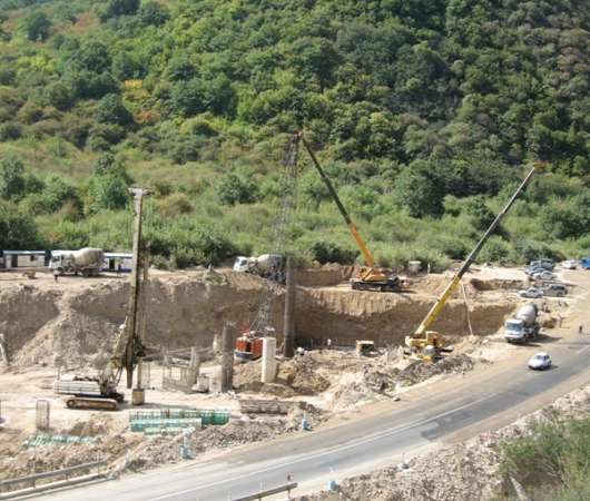 دانلود پاورپوینت بتن ریزی در زیر آب